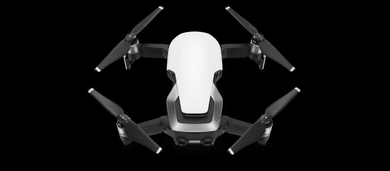  - DJI Mavic Air | les photos officielles du drone